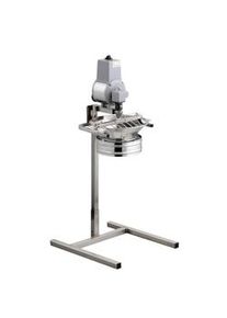 Louis Tellier - Pasapuré eléctrico Inox Trifasico 380V + Inversor, Rejilla 3 mm - EX5T130