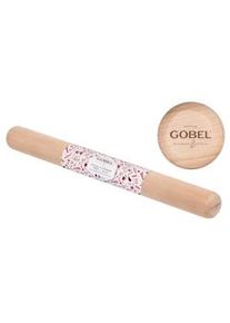 Gobel - Rodillo de repostería de Haya - 45cm - con vaina packaging - GB20P009