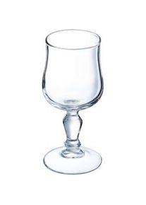 Arcoroc Arc Juego 12 Copas de Cristal Normandie, Transparente, Cl 16