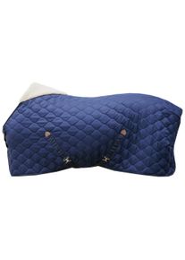 Kentucky Horsewear Stable Rug Comfort, 300 g, Winter Rug, with Faux Fur