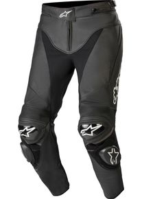 Alpinestars Track V2, leather pants , color: Black , size: 54