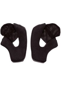 Bell Bullitt, cheek pads , color: Black , size: 40 mm