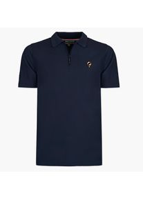 Q1905 Polo shirt zuidland donker