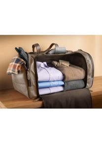 Alpenleder Trolley de voyage ou Sac de voyage bison, Sac