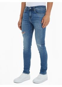 Calvin Klein Jeans Skinny-fit-Jeans »SKINNY«, in klassischer 5-Pocket-Form