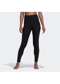 adidas Performance Trainingstights »YOGA ESSENTIALS HIGHWAISTED«, (1 tlg.)