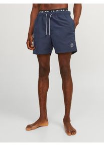 Jack & Jones Jack & Jones Badeshorts »JPSTFIJI JJSWIM DB WB LY SN«