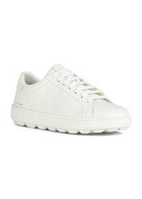 Geox Sneaker »D SPHERICA ECUB-1 B«, in cleanem Look, Freizeitschuh, Halbschuh, Schnürschuh