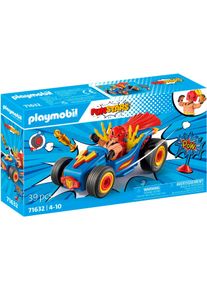 Playmobil® Konstruktions-Spielset »Rasender Wrestler (71632), Funstars«, (39 St.), Made in Europe