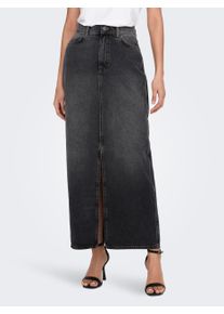 Only Jeansrock »ONLCILLA LONG SLIT SKIRT DNM NOOS«