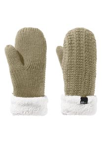 Jack Wolfskin Fäustlinge »HIGHLOFT KNIT MITTEN W«