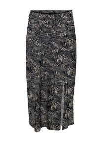 Only Sommerrock »ONLPIPER LIFE MIDI SLIT SKIRT PTM«