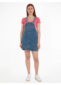 Tommy Jeans Jeanskleid »PINAFORE DRESS CG4136«, mit verstellbaren Schulterträger