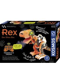 Kosmos Experimentierkasten »Rex - Der Dino Bot«