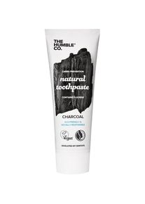 The Humble Co. Dental care Natural Toothpaste Charcoal Women 75 ml