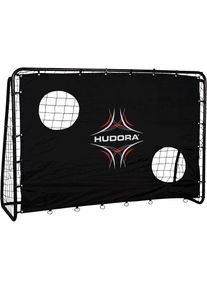 Hudora Fußballtor »Freekick«, BxLxH: 76x213x152 cm, mit Torwand