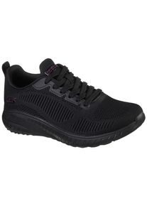 Skechers Sneaker »BOBS SQUAD CHAOS FACE OFF«, mit komfortabler Innensohle, Freizeitschuh, Halbschuh, Schnürschuh