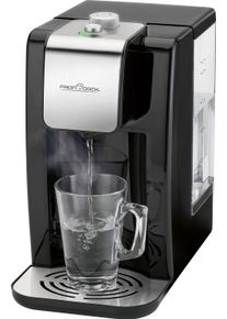 ProfiCook Wasserkocher »PC-HWS 1168« 2,2 l 2400 W in schwarz