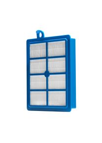 AEG Staubfilter »afs1wcc«, Waschbarer Allergy Filter blau, Der Allergy Plus Filter nimmt selbst kleinste Partikel auf und ist somit...