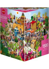 Heye Puzzle »Sugar Hills, Oesterle«, Made in Europe