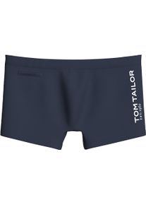 Tom Tailor Badepants, mit seitlichem Logoschriftzug