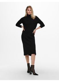 Only Strickkleid »ONLBRANDIE L/S ROLL NECK DRESS«