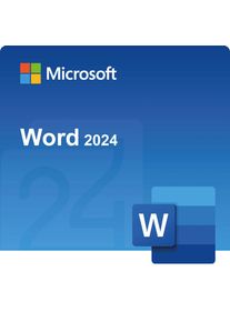 Microsoft Word 2024 Windows