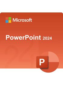 Microsoft PowerPoint 2024 Mac