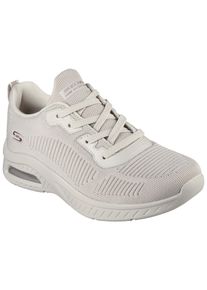 Skechers Sneaker »BOBS SQUAD CHAOS AIR«, mit Memory Foam, Freizeitschuh, Halbschuh, Schnürschuh