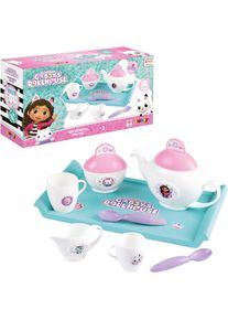 Smoby Spielgeschirr »Gabby's Dollhouse Teeservice«, (8 tlg.), Made in Europe