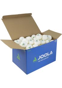 Joola Tischtennisball »Joola Training 40+ 120er Karton«, (Packung, 120 St.)