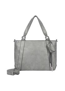Fritzi aus Preussen Fritzi aus Preußen Dames Shopper 'Bitzi08' zilver One Size