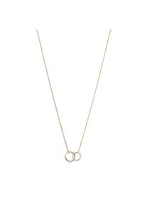 Isabel Bernard Dames Ketting rose-goud One Size