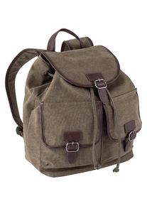 Camel Active Cityrucksack »MOUNTAIN Backpack L«, mit gepolstertem Laptopfach