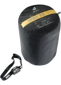 Deuter Trekkingschlafsack »ORBIT SQ +6°«