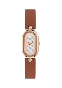 Furla Dames Analoog horloge bruin One Size