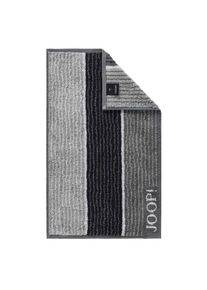 JOOP! Serviette Homme gris, noir taille 30x50cm