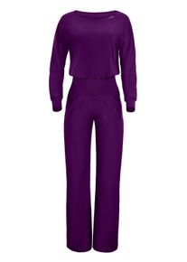 WINSHAPE Jumpsuit »JS101LSC«, Functional Comfort