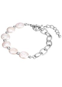 Lulu & Jane Lulu & Jane Bracelet Femme argent taille One Size