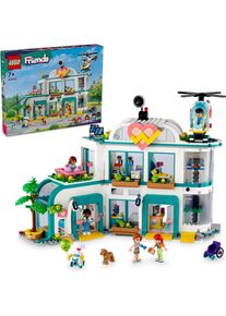 Lego® Konstruktionsspielsteine »Heartlake City Krankenhaus (42621), Lego Friends«, (1045 St.), Made in Europe