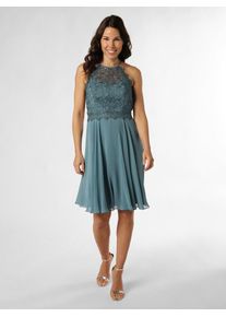 Marie Lund Abendkleid ' ' Damen petrol Größe 34