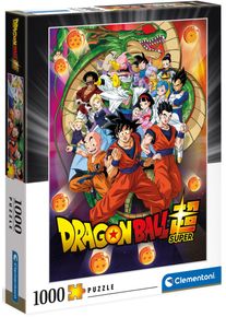 Clementoni® Puzzle »Dragon Ball«, Made in Europe, FSC® - schützt Wald - weltweit