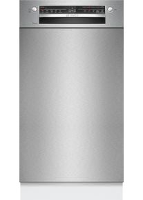 Bosch Unterbaugeschirrspüler Serie 2 »SPU2HKS42E« 10 Maßgedecke in silberfarben