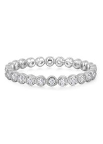 Trilani Ring Damen silber Größe 50