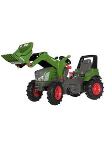 Rolly Toys® Trettraktor »rollyFarmtrac Fendt 939 Vario«, inkl. rollyTrac Lader, Luftbereifung und Zweigangschaltung