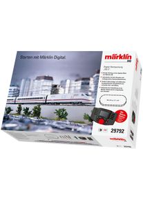 Märklin Märklin Modelleisenbahn-Set »Märklin Digital - Startpackung ICE 2, Wechselstrom - 29792«