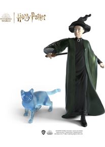 Schleich® Spielfigur »WIZARDING WOLRD™, Professor McGonagall & Patronus (42682)«