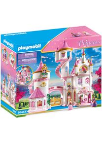 Playmobil® Konstruktions-Spielset »Großes Prinzessinnenschloss (70447), Princess«, (644 St.), Made in Germany