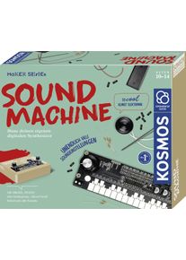 Kosmos Experimentierkasten »Sound Machine«