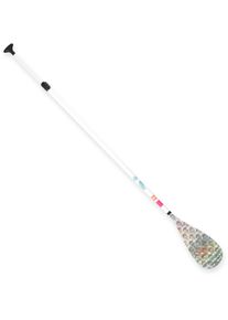 F 2 F2 SUP-Paddel »Fiberglas Paddel Shine«, (Set, 3 St.)